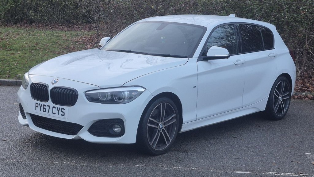 Used BMW 1 Series 2017 for sale - 76867337: Photo 1