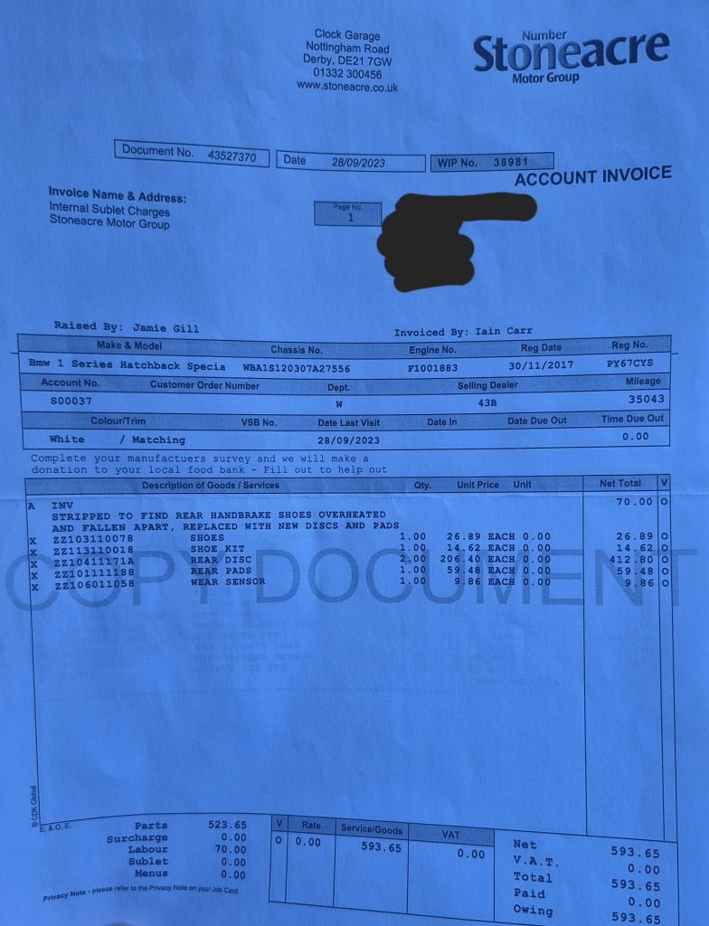 Used BMW 1 Series 2017 for sale - 76867337: Photo 19