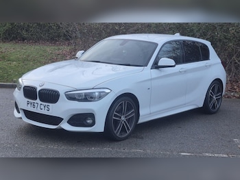 Used BMW 1 Series 2017 for sale - 76867337: Photo