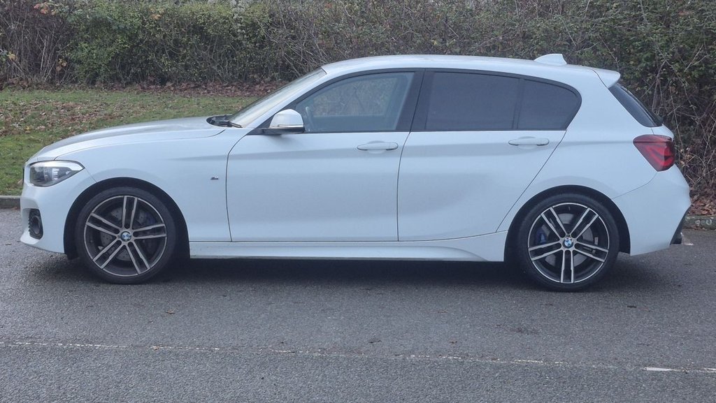 Used BMW 1 Series 2017 for sale - 76867337: Photo 2