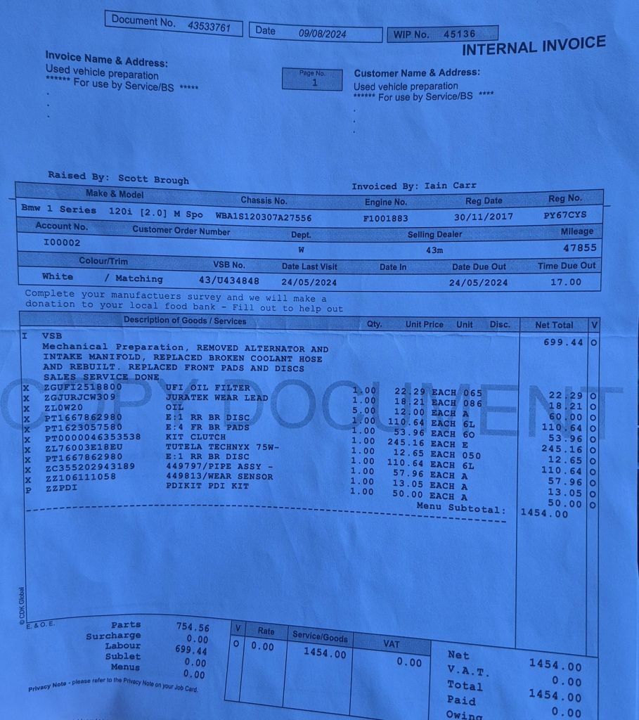 Used BMW 1 Series 2017 for sale - 76867337: Photo 20