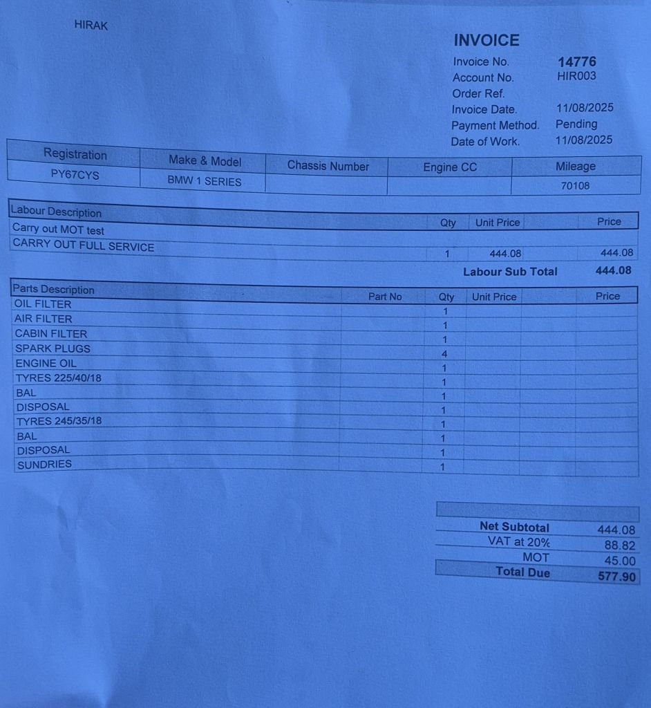 Used BMW 1 Series 2017 for sale - 76867337: Photo 21