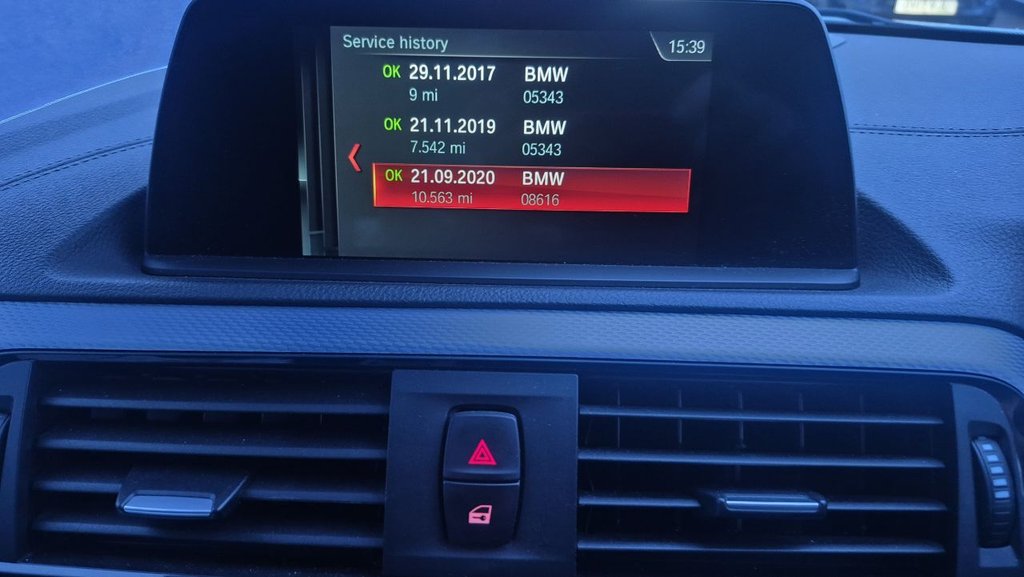 Used BMW 1 Series 2017 for sale - 76867337: Photo 22