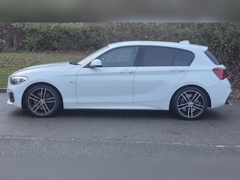 Used BMW 1 Series 2017 for sale - 76867337: Photo