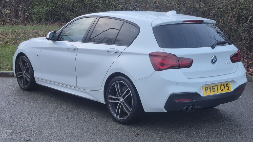 Used BMW 1 Series 2017 for sale - 76867337: Photo 3