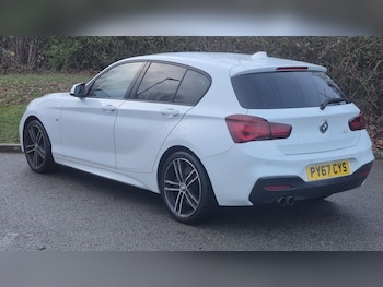 Used BMW 1 Series 2017 for sale - 76867337: Photo