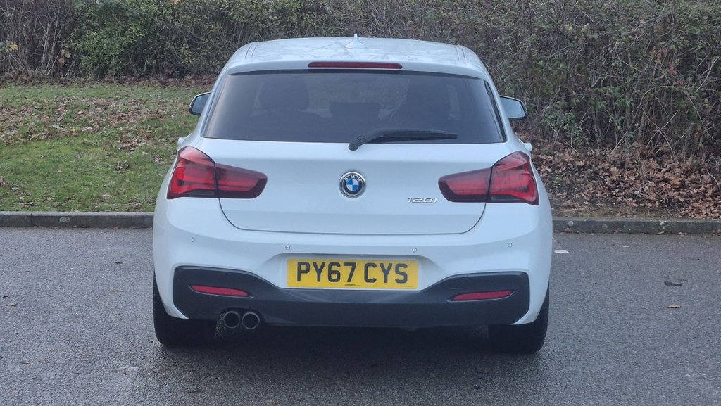 Used BMW 1 Series 2017 for sale - 76867337: Photo 4
