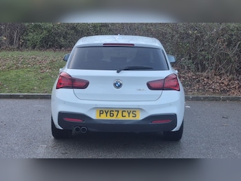 Used BMW 1 Series 2017 for sale - 76867337: Photo