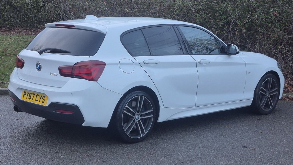 Used BMW 1 Series 2017 for sale - 76867337: Photo 5