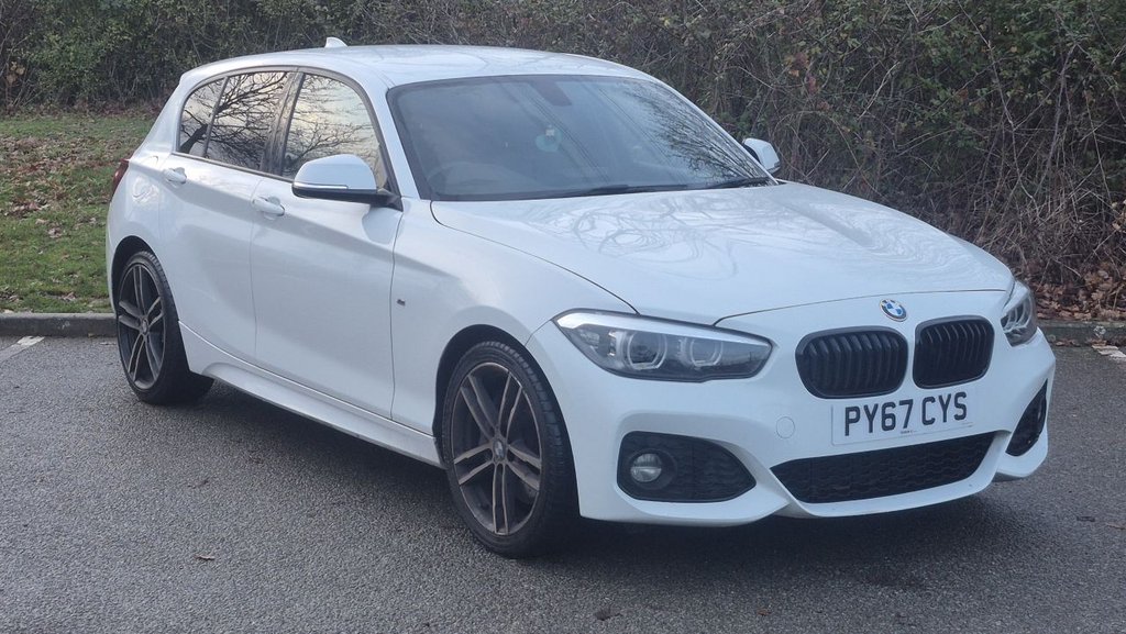 Used BMW 1 Series 2017 for sale - 76867337: Photo 7