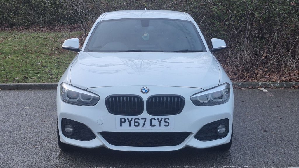 Used BMW 1 Series 2017 for sale - 76867337: Photo 8