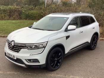 2019 (19) - 2.0 dCi GT Line SUV 5dr Diesel X-Trn A7 Euro 6 (s/s) (175 ps)