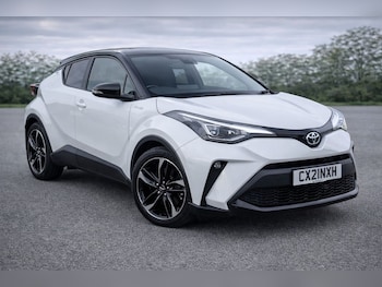 Used Toyota C-HR 2021 for sale - 78288152: Photo