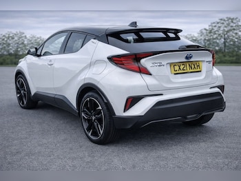 Used Toyota C-HR 2021 for sale - 78288152: Photo