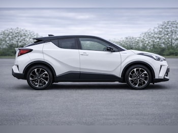 Used Toyota C-HR 2021 for sale - 78288152: Photo