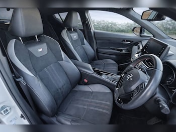 Used Toyota C-HR 2021 for sale - 78288152: Photo