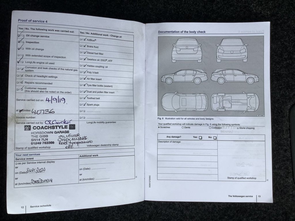 Vehicle 20