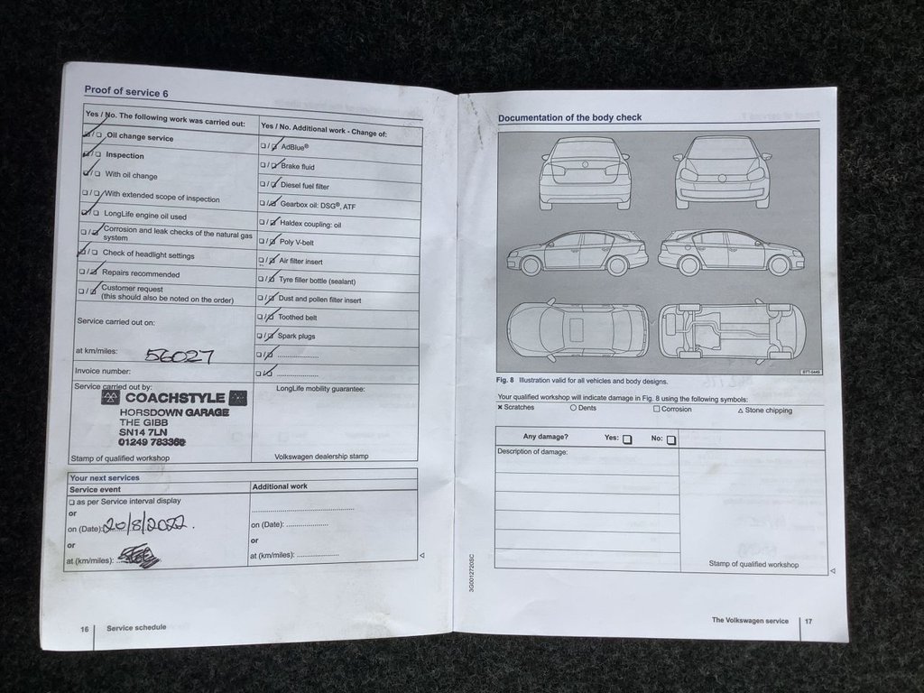 Vehicle 22