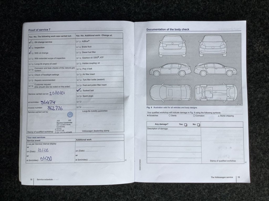 Vehicle 23