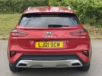 Used Kia XCeed 2021 for sale - 74501500: Photo