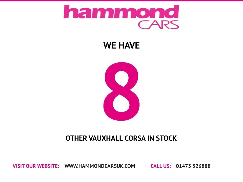 Used Vauxhall Corsa 2018 for sale - 78128862: Photo 8
