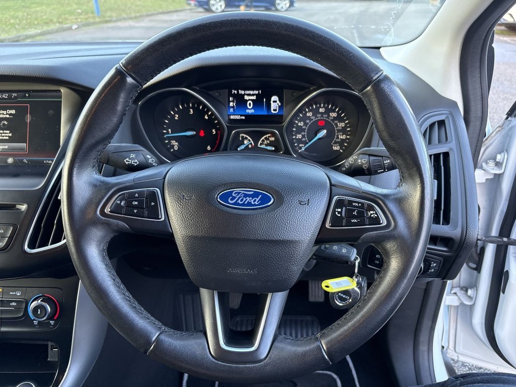 Used Ford Focus 2015 for sale - 77427884: Photo 12