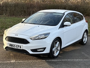 Ford Focus feature image
