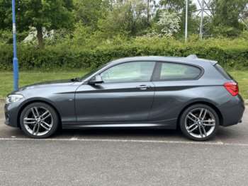 Used BMW 1 Series 2017 for sale - 72997859: Photo