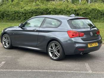 Used BMW 1 Series 2017 for sale - 72997859: Photo