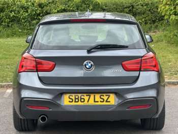 Used BMW 1 Series 2017 for sale - 72997859: Photo