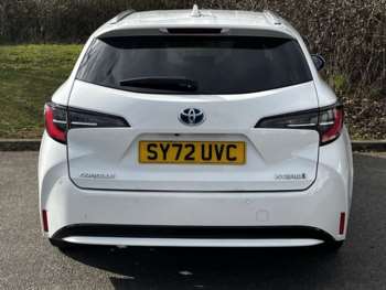 Used Toyota Corolla 2022 for sale - 73966374: Photo