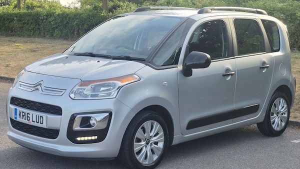 Used Citroen C3 Picasso 2016 for sale - 75654283: Photo 1