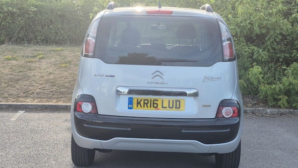 Used Citroen C3 Picasso 2016 for sale - 75654283: Photo 4