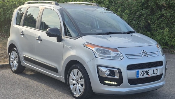 Used Citroen C3 Picasso 2016 for sale - 75654283: Photo 7