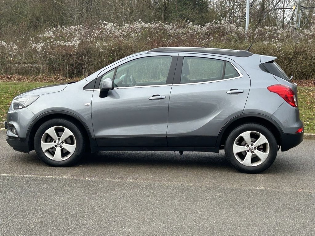 Used Vauxhall Mokka X 2019 for sale - 77139538: Photo 2