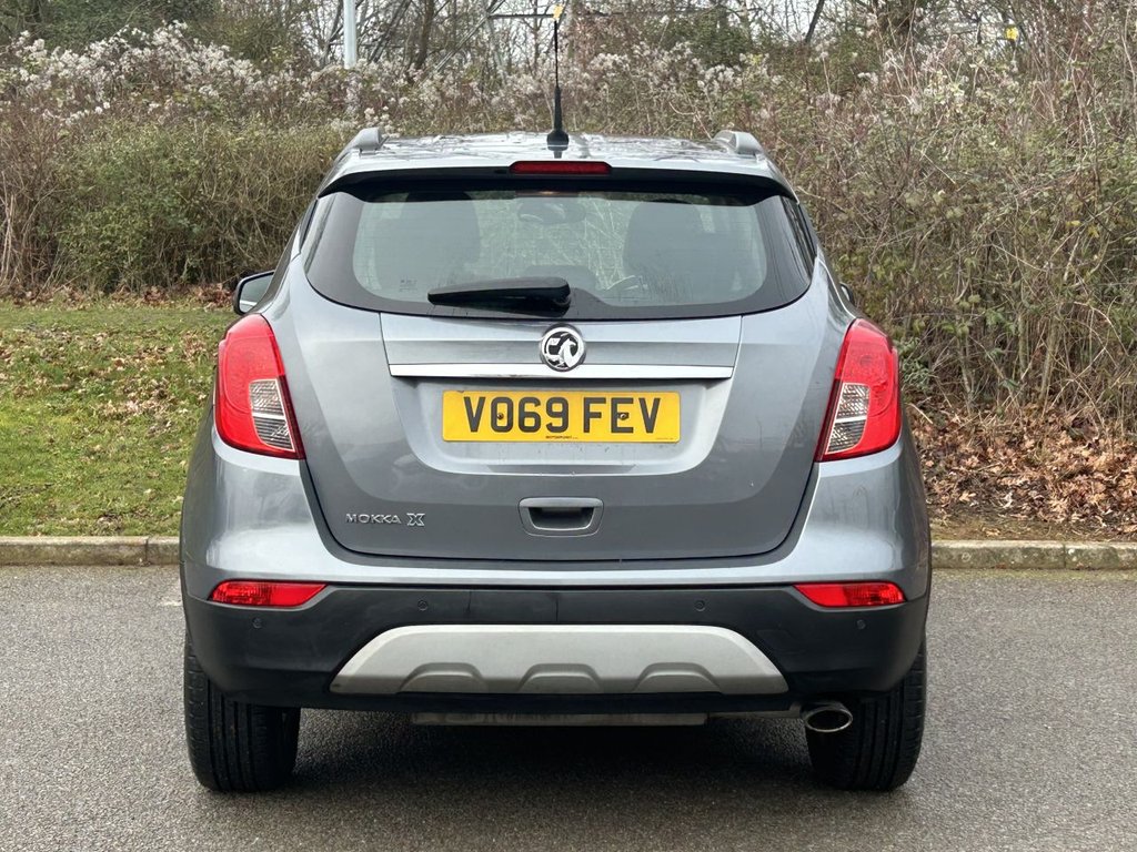 Used Vauxhall Mokka X 2019 for sale - 77139538: Photo 4