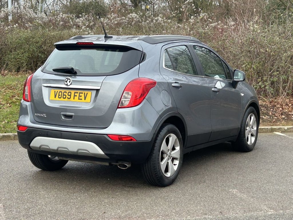 Used Vauxhall Mokka X 2019 for sale - 77139538: Photo 5