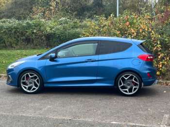 Used Ford Fiesta 2019 for sale - 74105965: Photo
