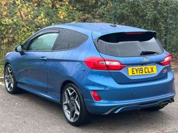 Used Ford Fiesta 2019 for sale - 74105965: Photo