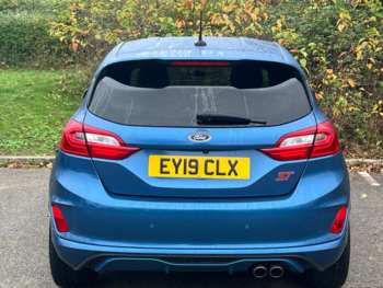Used Ford Fiesta 2019 for sale - 74105965: Photo