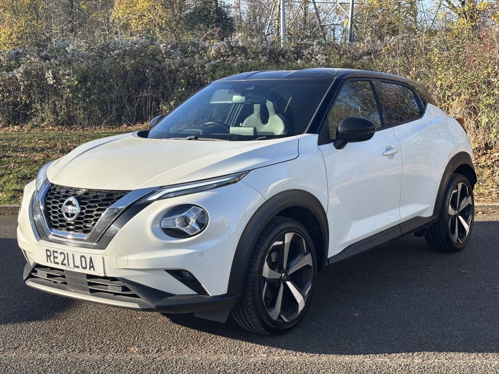 Used Nissan Juke 2021 for sale - 76711647: Photo 1