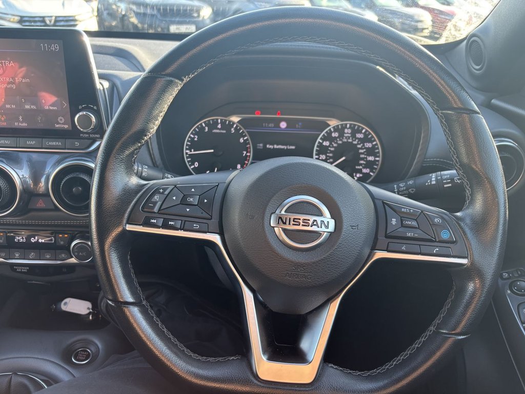 Used Nissan Juke 2021 for sale - 76711647: Photo 12