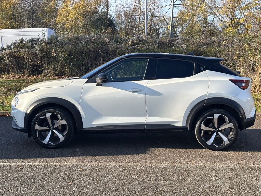 Used Nissan Juke 2021 for sale - 76711647: Photo 2