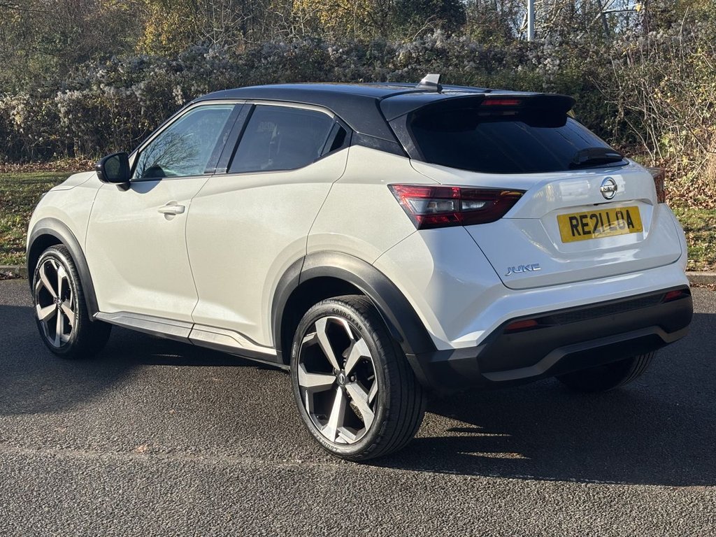 Used Nissan Juke 2021 for sale - 76711647: Photo 3