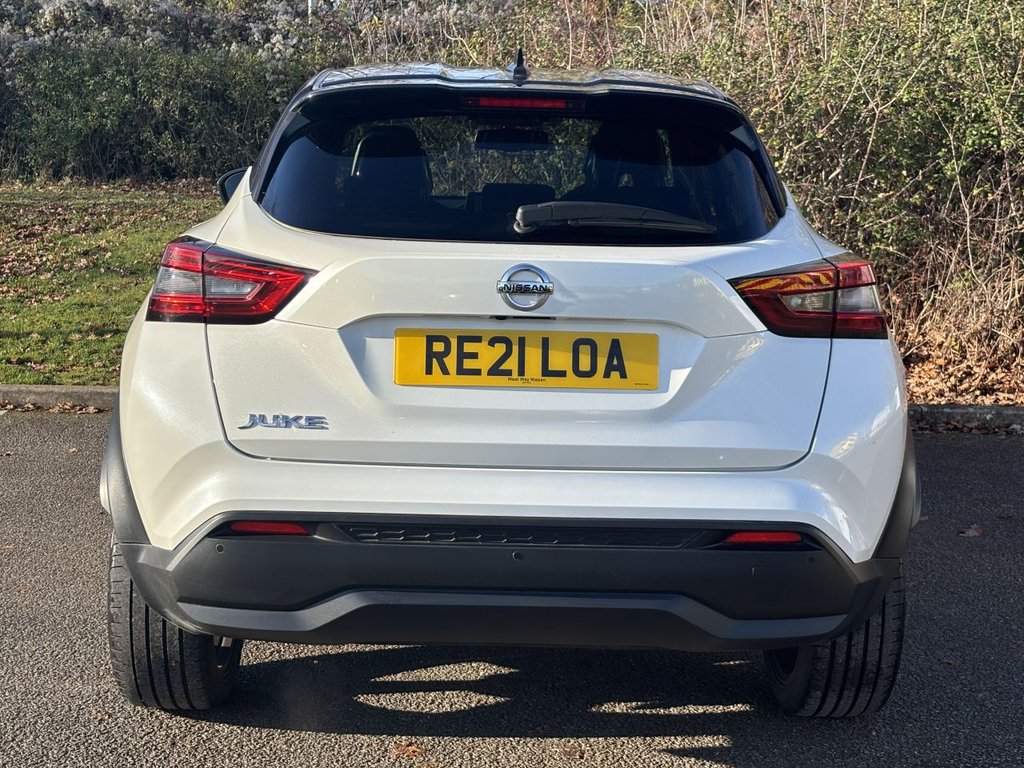 Used Nissan Juke 2021 for sale - 76711647: Photo 4