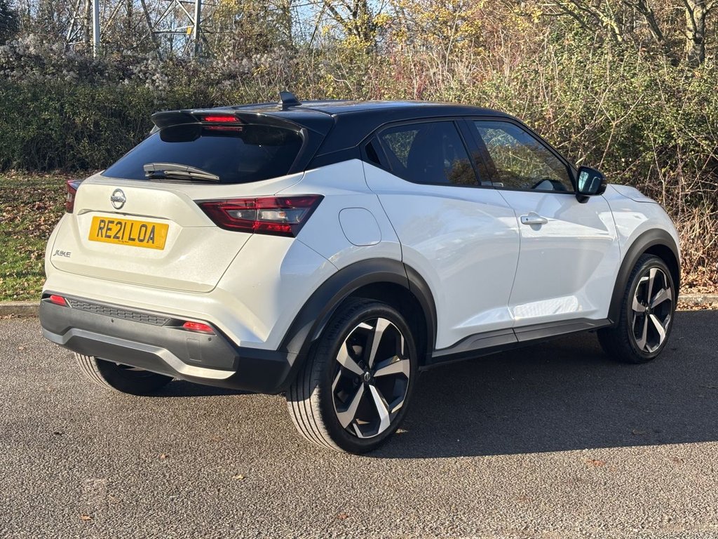 Used Nissan Juke 2021 for sale - 76711647: Photo 5