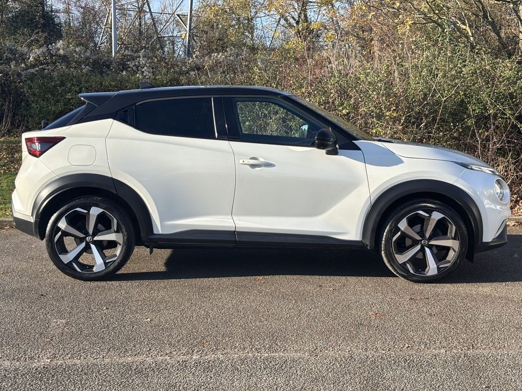 Used Nissan Juke 2021 for sale - 76711647: Photo 6