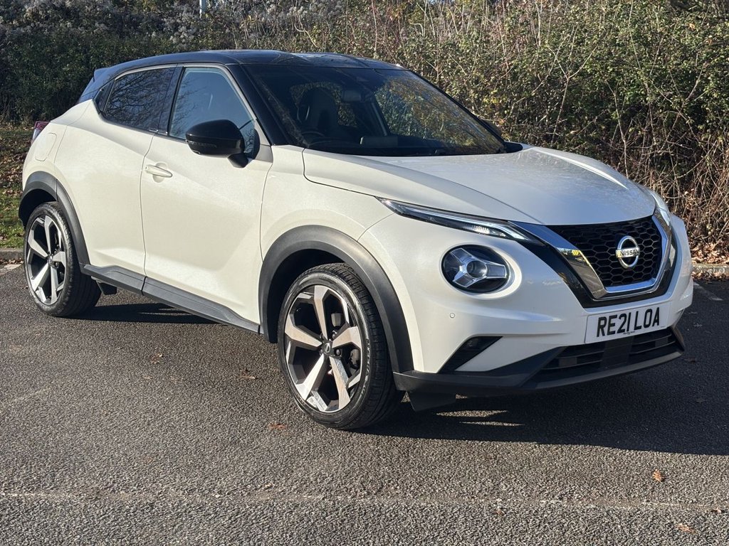 Used Nissan Juke 2021 for sale - 76711647: Photo 7