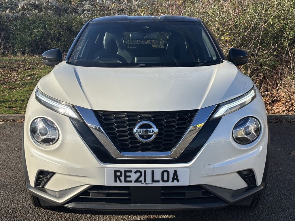 Used Nissan Juke 2021 for sale - 76711647: Photo 8