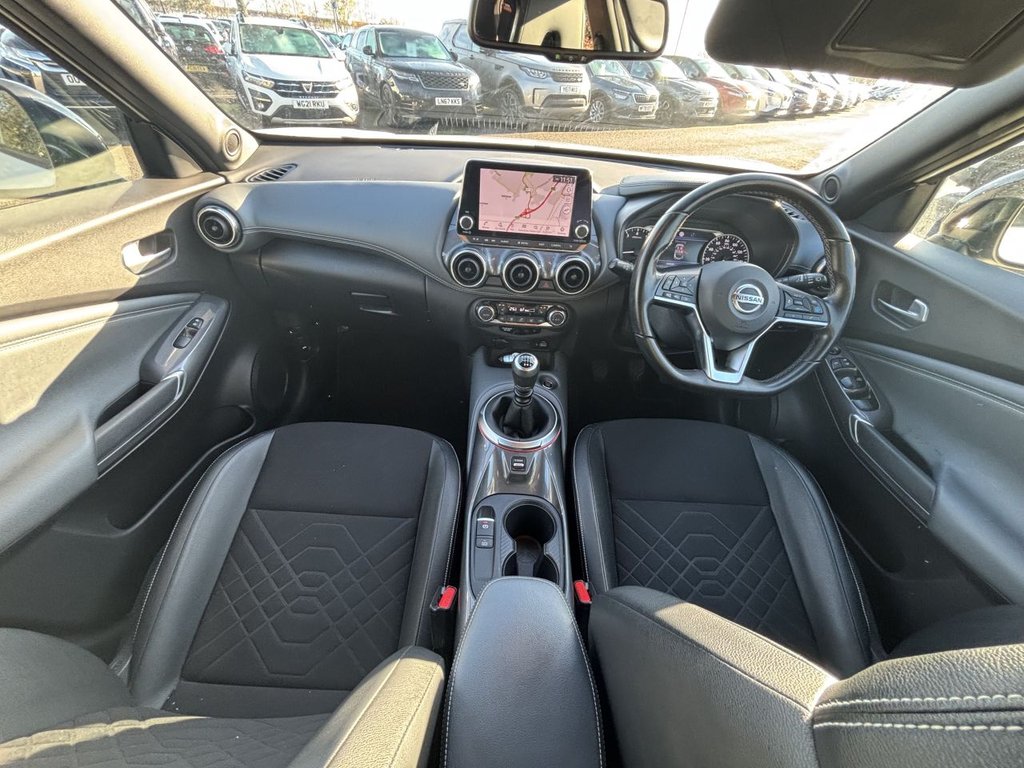 Used Nissan Juke 2021 for sale - 76711647: Photo 9